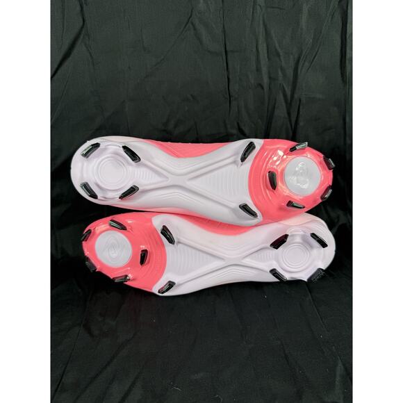 Nike Phantom Luna Academy Soccer Shoes Mens 11.5 Dynamic Fit Cleats FD6715-600 - Picture 9 of 10